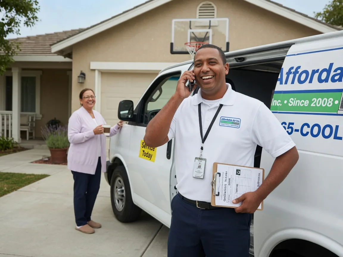 Central Ac Repair Kirby, OH FAQs